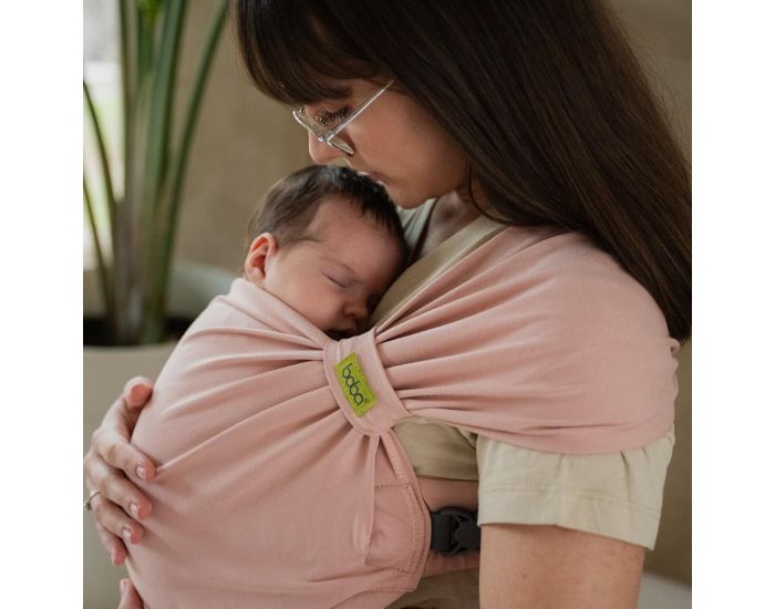 BOBA Porte-B�b� Hybride Boba Bliss - Bloom   (6)