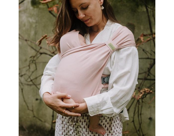 BOBA Porte-B�b� Hybride Boba Bliss - Bloom   (9)