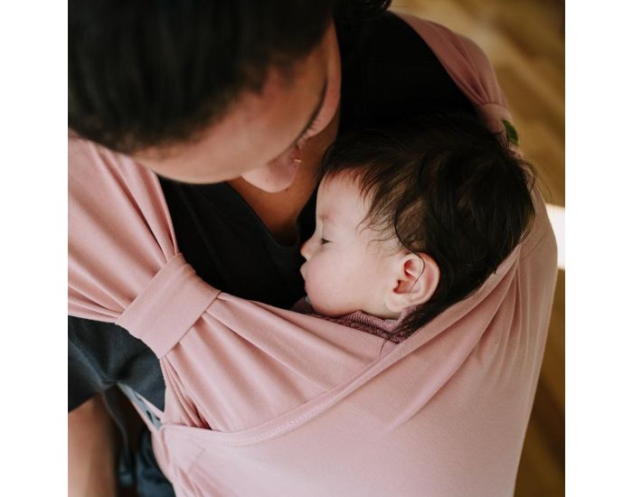 BOBA Porte-B�b� Hybride Boba Bliss - Bloom   (10)