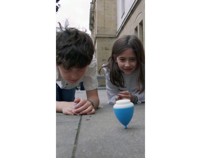 D�NA Toupie en Silicone - D�s 3 ans (3)