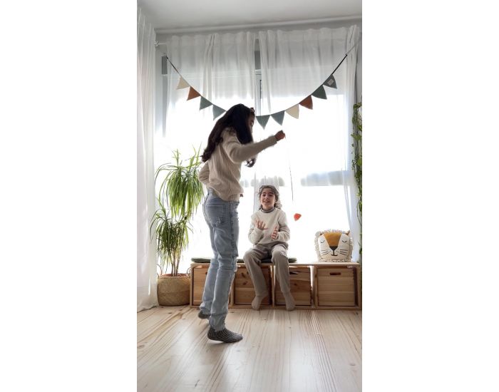 D�NA Toupie en Silicone - D�s 3 ans (5)