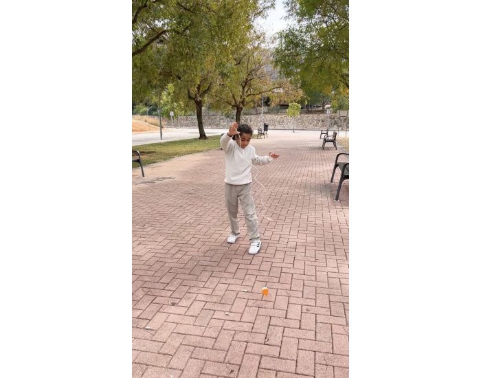 D�NA Toupie en Silicone - D�s 3 ans (6)