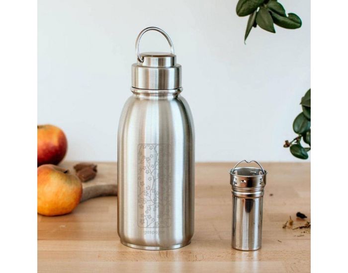 GASPAJOE Gourde en Inox - Collection Friendly - 700 ml (1)