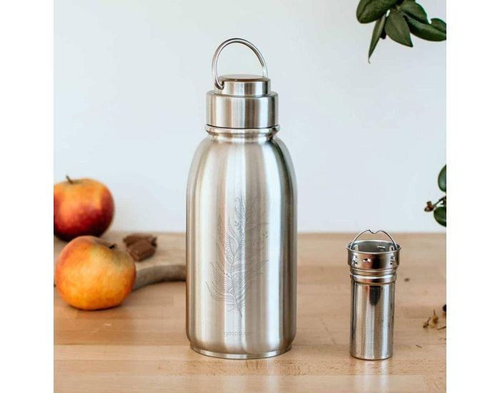 GASPAJOE Gourde en Inox - Collection Friendly - 700 ml (4)