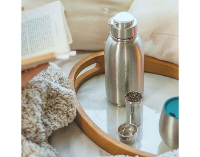 GASPAJOE Gourde en Inox - Collection Friendly - 700 ml (5)