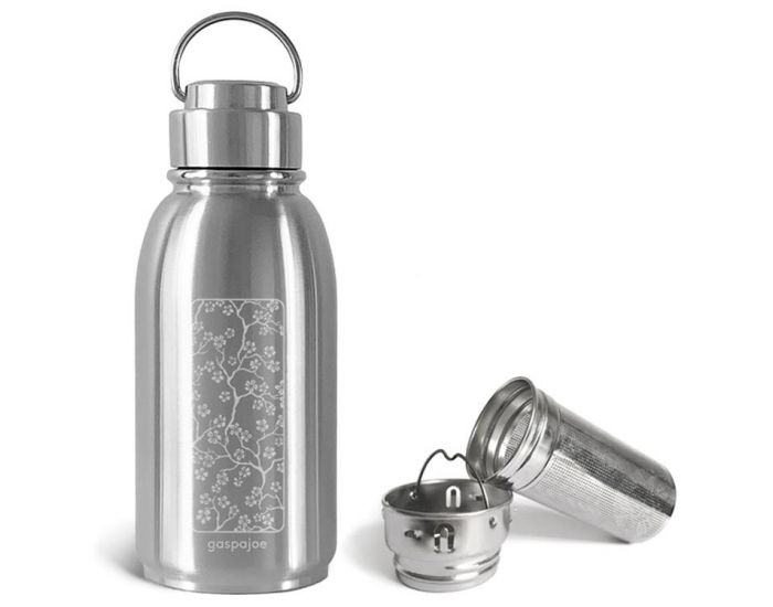 GASPAJOE Gourde en Inox - Collection Friendly - 700 ml (7)