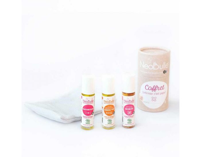 NEOBULLE Coffret Sticks Secours NEOBULLE (2)
