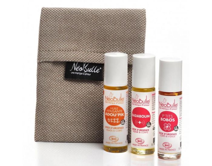 NEOBULLE Coffret Sticks Secours NEOBULLE (3)