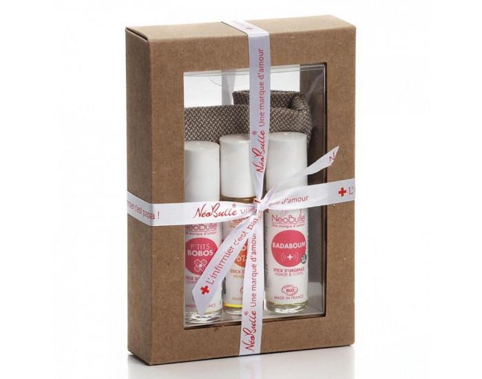 NEOBULLE Coffret Sticks Secours NEOBULLE (4)