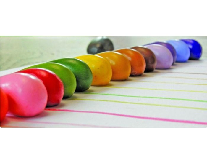 CRAYON ROCKS 20 Cailloux Crayons Sachet AMOUR - D�s 3 ans (1)