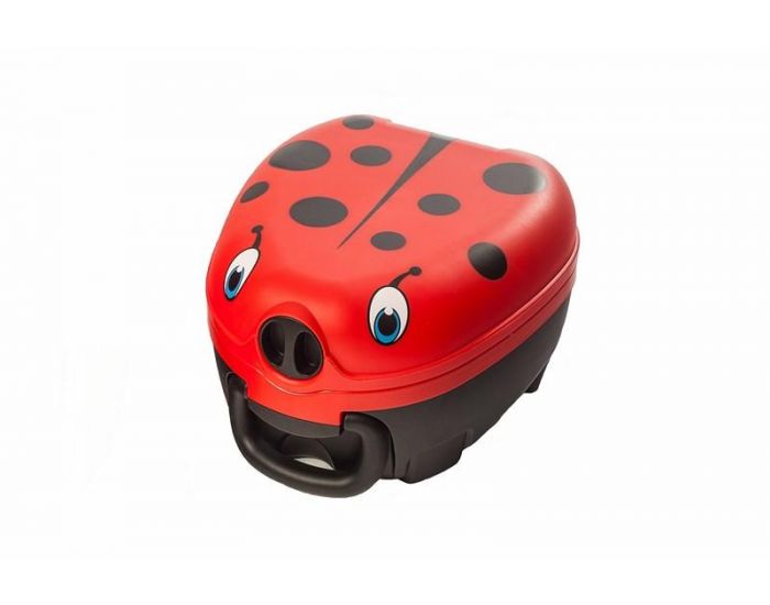 MY CARRY POTTY Pot de voyage MY CARRY POTTY Coccinelle (1)