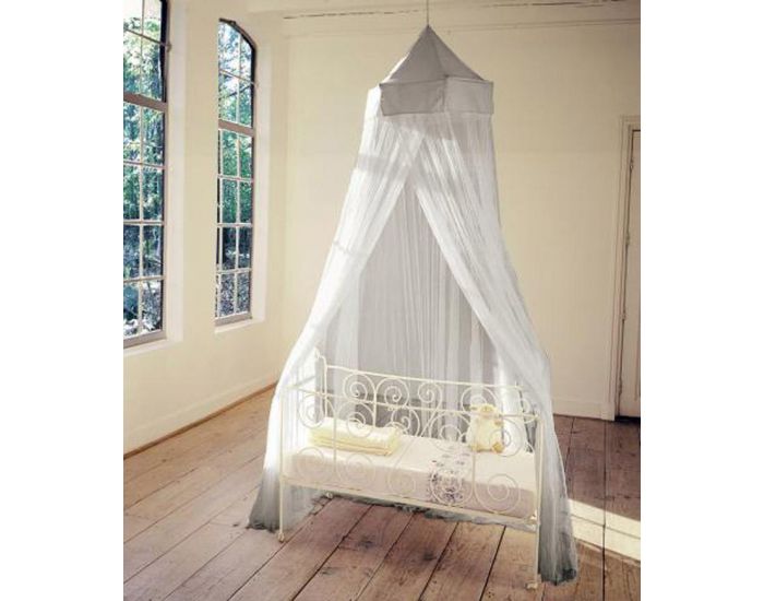 KLAMBOE UNLIMITED Moustiquaire Grise KLAMBOE UNLIMITED (1)