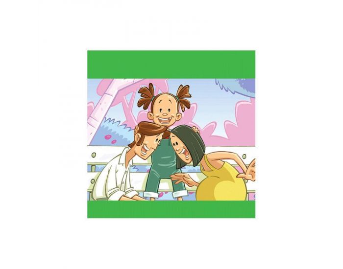 LES EDITIONS PEDAGOGIQUES DU GRAND CERF Marguerite est inqui�te - Histoire en libert� - D�s 3 ans (2)