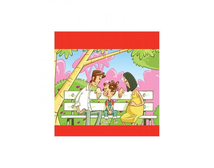 LES EDITIONS PEDAGOGIQUES DU GRAND CERF Marguerite est inqui�te - Histoire en libert� - D�s 3 ans (3)