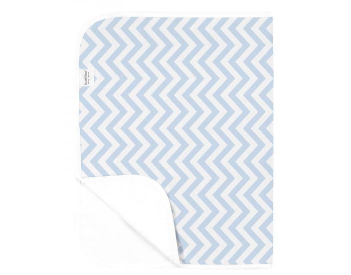 KUSHIES Al�se imperm�able KUSHIES Chevron Blue (1)
