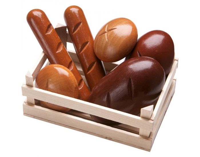 HABA Lot �picerie : Pain - D�s 3 ans (1)