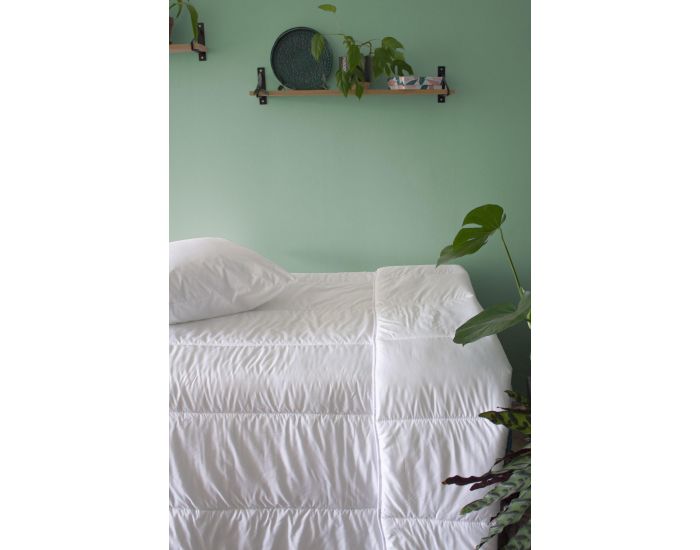 KADOLIS Couette Adulte Clim - Coton Bio et TENCEL� (5)