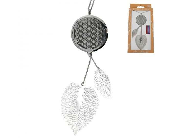 IRREVERSIBLE Bijou de R�troviseur - Aromath�rapie Voiture : �l�gance et Voyage Sensoriel (6)