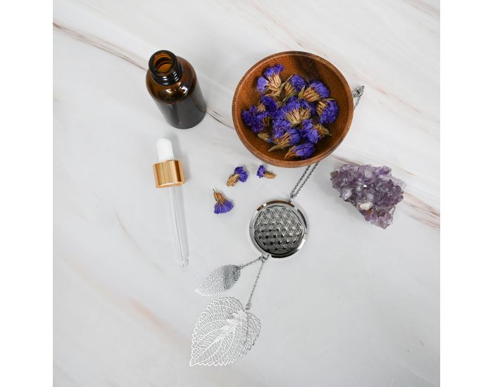 IRREVERSIBLE Bijou de R�troviseur - Aromath�rapie Voiture : �l�gance et Voyage Sensoriel (8)