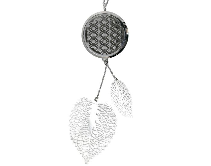 IRREVERSIBLE Bijou de R�troviseur - Aromath�rapie Voiture : �l�gance et Voyage Sensoriel (9)