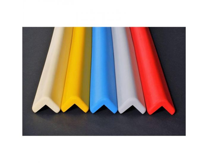 ARTE VIVA Protection Coin de Mur Corner Guard Deluxe Rouge (2)