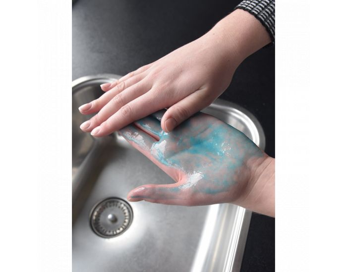 ARTE VIVA Lot de 6 Savons Visible pour les Mains 500ml  (3)