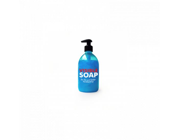 ARTE VIVA Lot de 6 Savons Visible pour les Mains 500ml  (5)