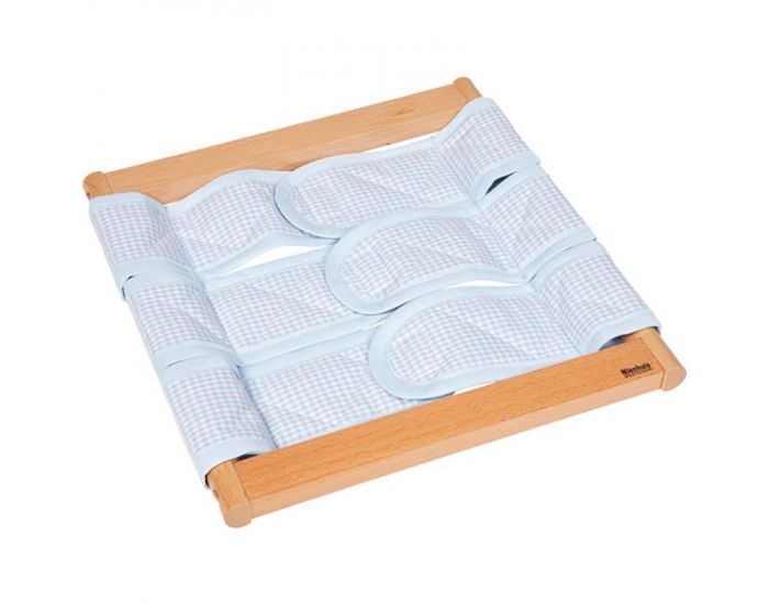 HABA Cadre d'Exercice Fermeture Velcro - D�s la Naissance (1)