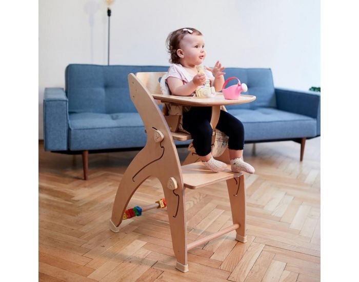 HABA Chaise Haute Quarttolino  (2)