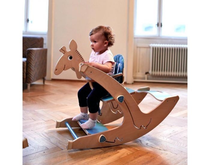 HABA Chaise Haute Quarttolino  (12)