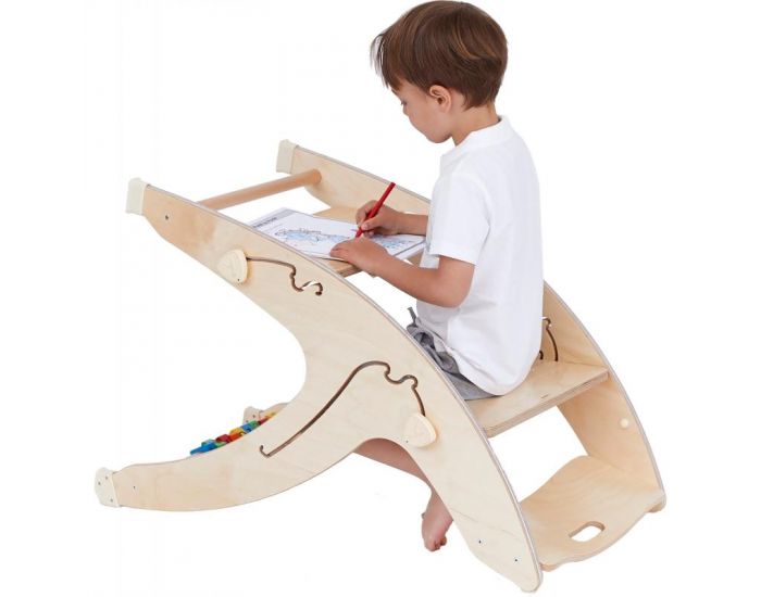 HABA Chaise Haute Quarttolino  (14)