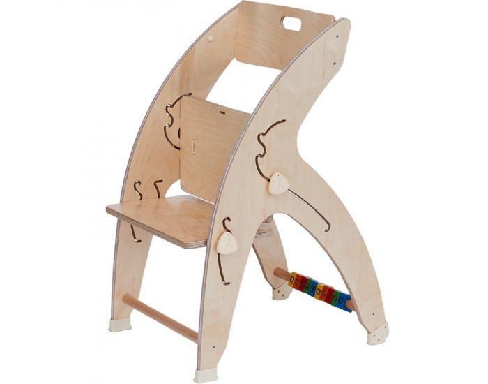 HABA Chaise Haute Quarttolino  (6)