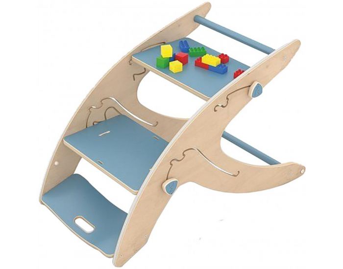 HABA Chaise Haute Quarttolino  (8)