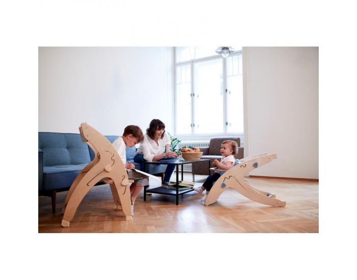 HABA Chaise Haute Quarttolino  (9)