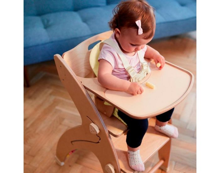 HABA Chaise Haute Quarttolino  (10)