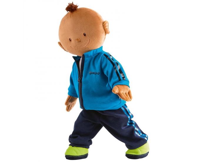 HABA Bout de Chou � T�tine Marron - D�s 18 mois (1)