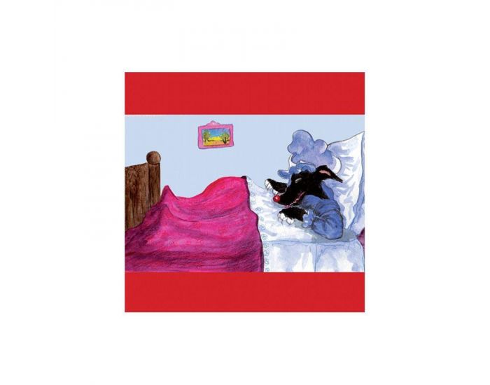 LES EDITIONS PEDAGOGIQUES DU GRAND CERF Chaperon rouge / Charbon le jeune loup - Histoire en libert� (4)