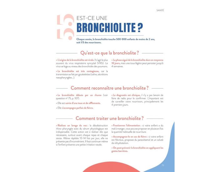 HATIER 161 Questions et Leurs R�ponses pour Tout Savoir Sur la Sant� de Votre Enfant de 0 � 2 ans  (8)