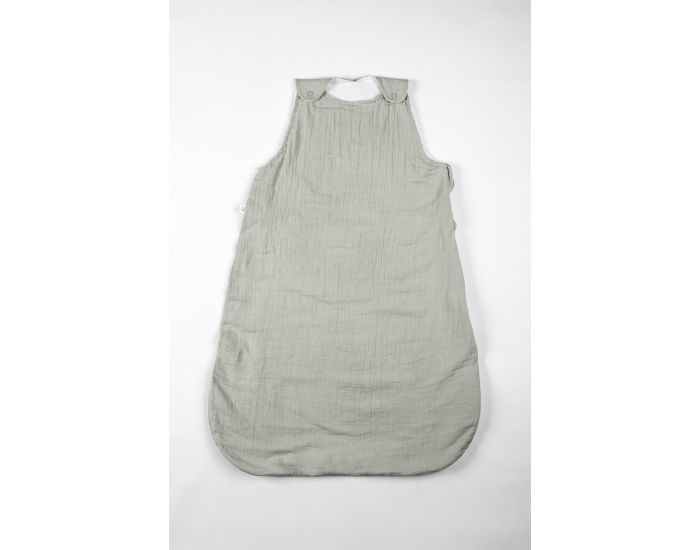 KADOLIS Gigoteuse �t� - Gaze de Coton Bio - Vert Aqua 0 � 6 Mois (1)