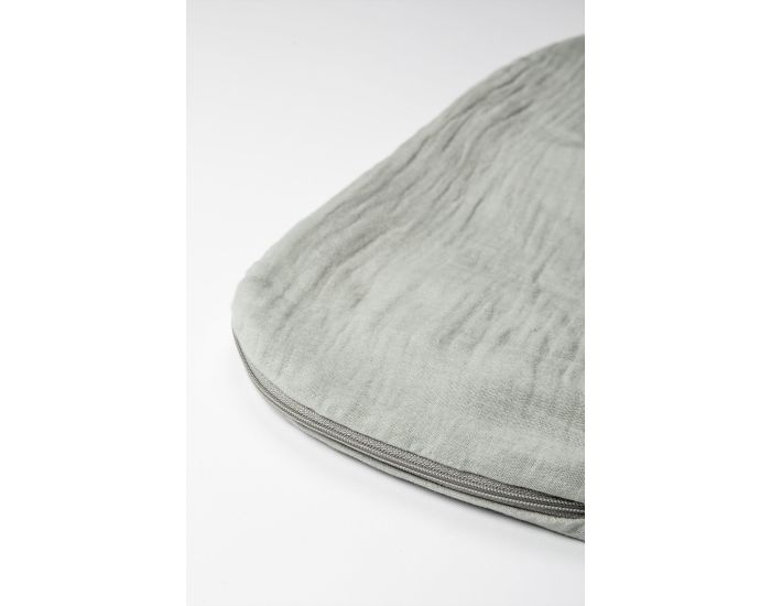 KADOLIS Gigoteuse �t� - Gaze de Coton Bio - Vert Aqua 0 � 6 Mois (3)