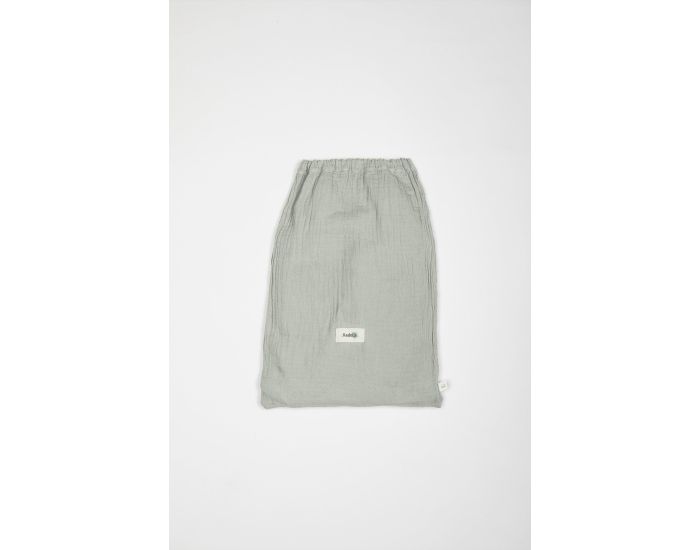 KADOLIS Gigoteuse �t� - Gaze de Coton Bio - Vert Aqua 0 � 6 Mois (6)