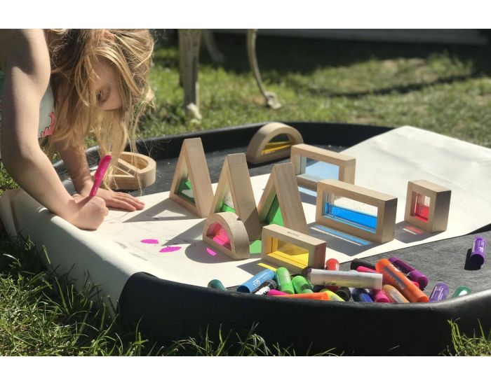 TICKIT Set de 16 blocs sensoriels - Ds 18 mois (3)