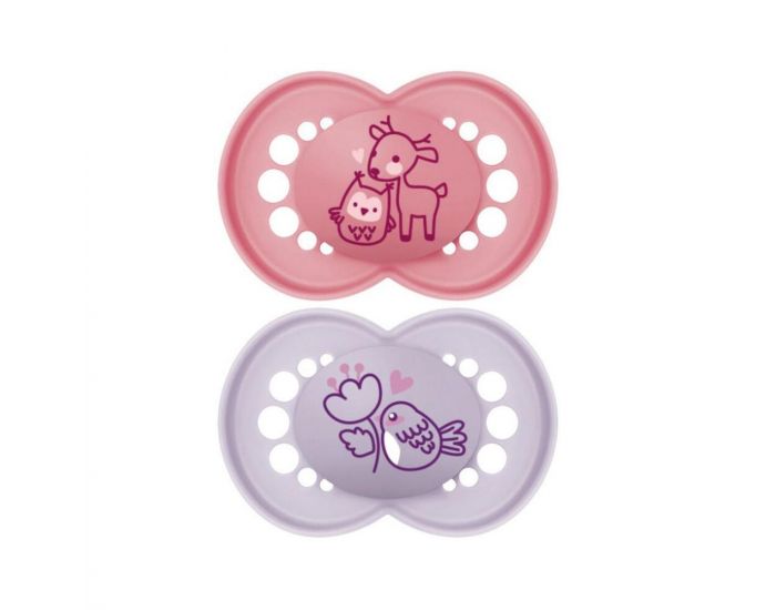 MAM Sucette - Original - Nature - R�f�rence 69 - + de 18 Mois (2)