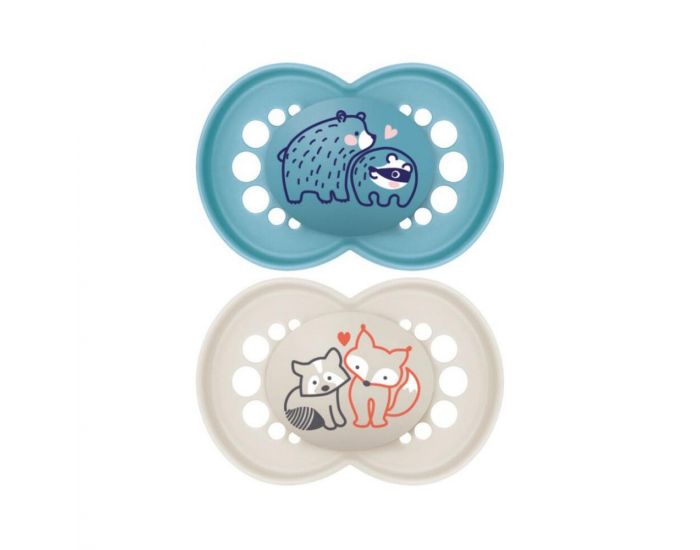 MAM Sucette - Original - Nature - R�f�rence 69 - + de 18 Mois (3)