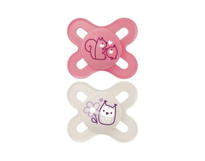 MAM Sucette - Original - Rfrence 10 - 0  2 Mois (1)