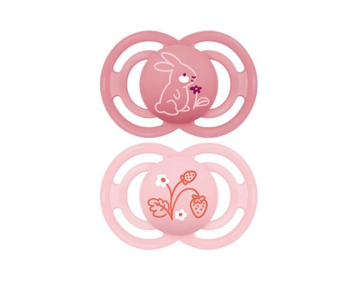 MAM Sucette - Supr�me Perfect - Animaux - R�f�rence 73 - + de 6 Mois  (2)