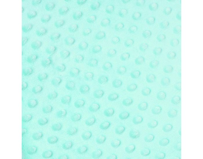 SEVIRA KIDS Couverture b�b� Minky - incroyablement douce - Alouette vert (9)