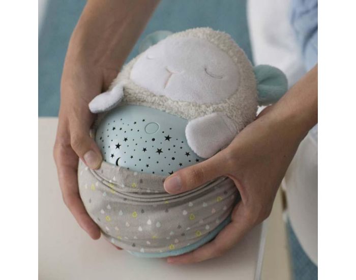 SKIP HOP Veilleuse doudou musicale Mouton SKIP HOP (2)