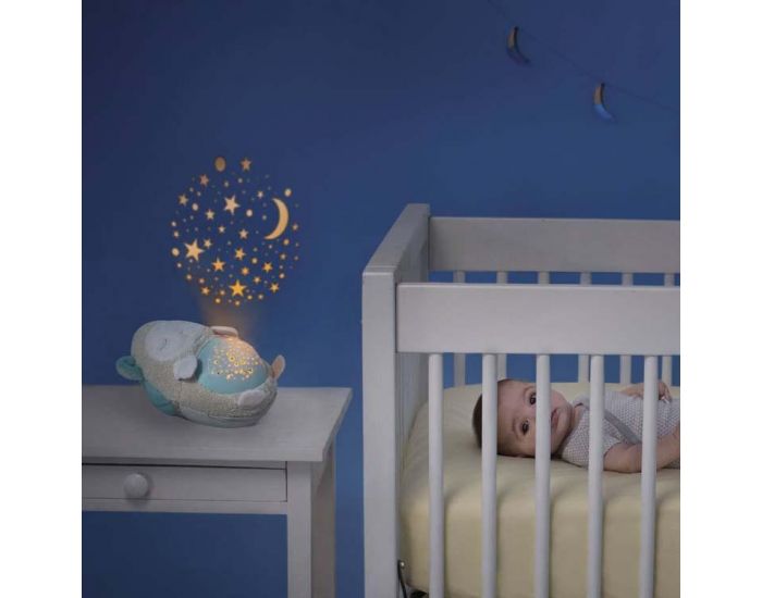 SKIP HOP Veilleuse doudou musicale Mouton SKIP HOP (4)