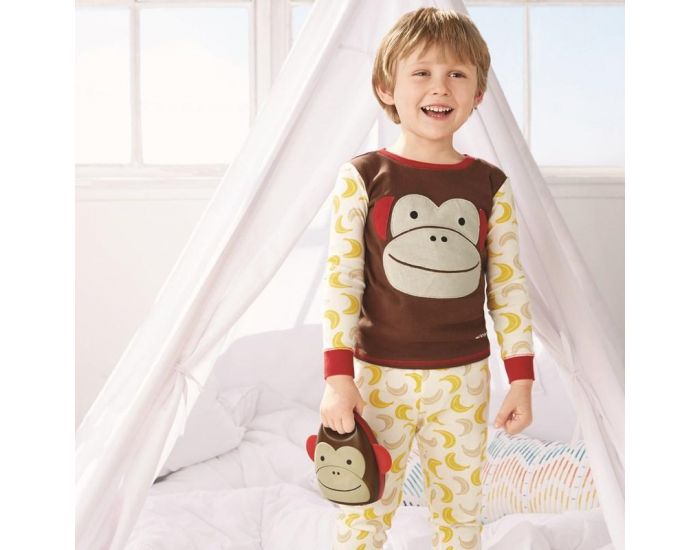 SKIP HOP Veilleuse portable Nomade SKIP HOP Singe (1)